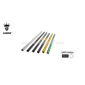 2018 Neues Design Lacrosse Shaft